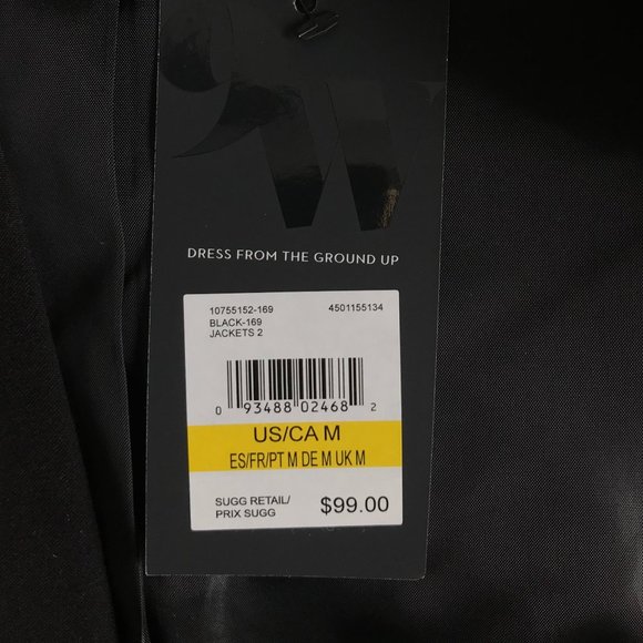 🎉💕Host Pick💕🎉 Nine West Open-Front Blazer - Picture 5 of 7